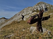 CIMA MENNA (2300 m) da Zorzone ad anello con discesa dal Chignol d’Arale-11ott21  -  FOTOGALLERY